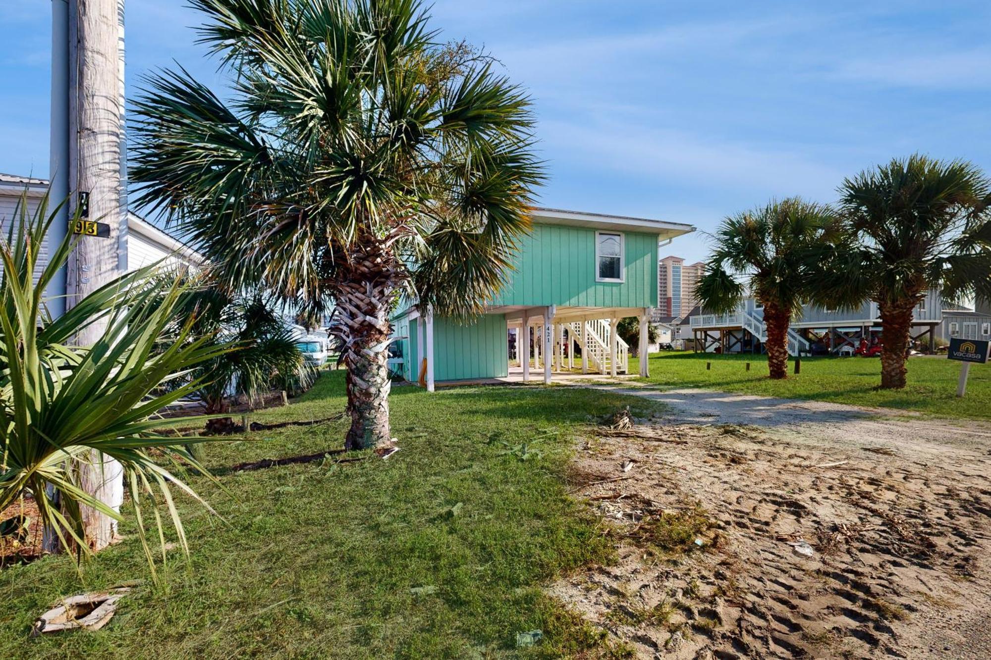 Sands Of Time Gulf Shores Extérieur photo